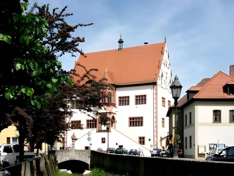 AKZENT Hotel Am Bach in Kitzingen
