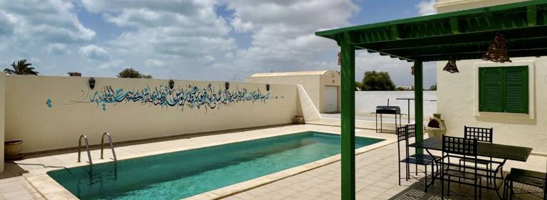 Villa Djerba Midoun