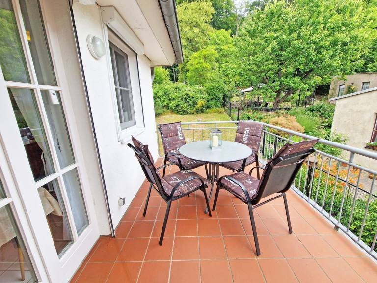 Ferienwohnung Lohme
