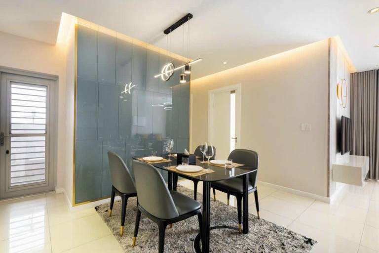 Holiday apartment with garden & pool — photo 4