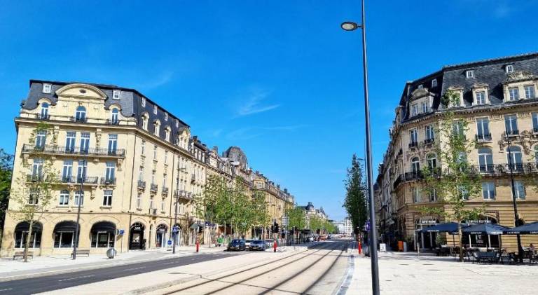 Nice serviced apartment with patio | Close to Notre-Dame Cathedral | Pets allowed in Luxembourg City