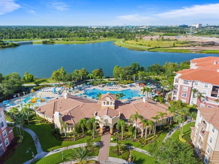 Ferienwohnung  Orlando