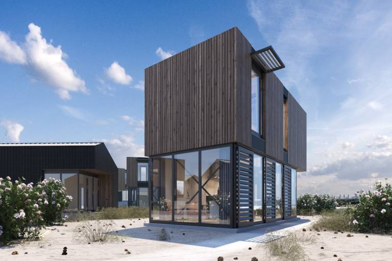 Sea Lodges Zandvoort 4