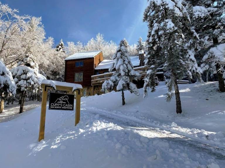 House Snowshoe
