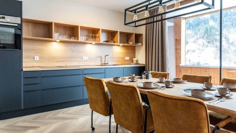 Ferienwohnung  Silbertal