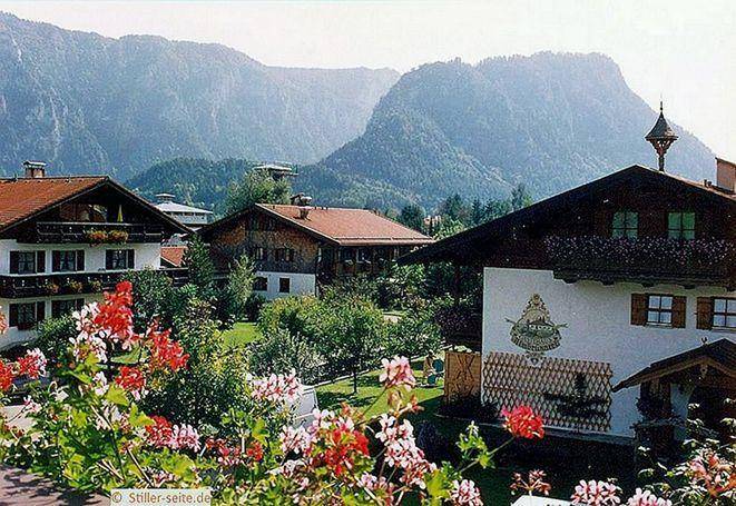 Appartement Inzell