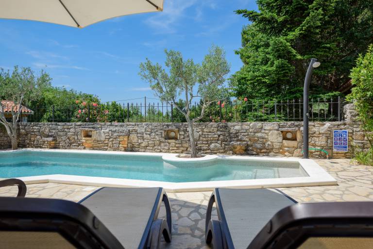 Casa Biguli with pool in Istria — photo 2