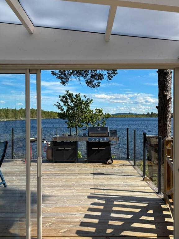 Ferienhaus Ovanåker