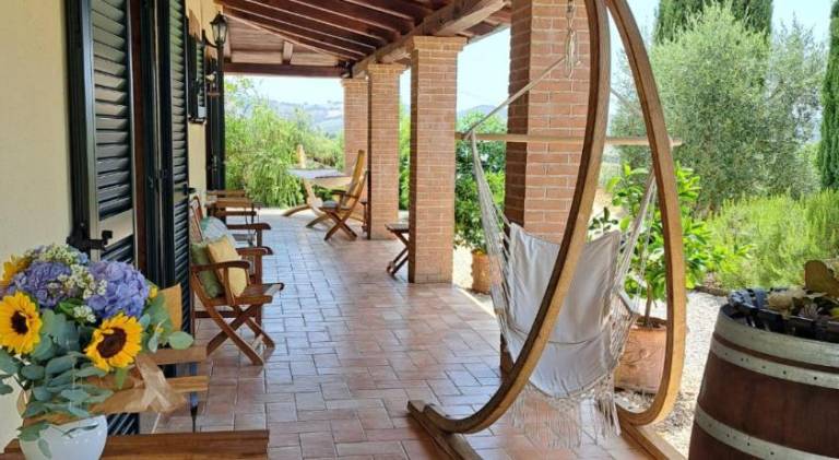 Casale Terre Rosse Garden — photo 3