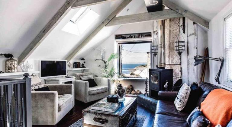 Vacation home with 2 rooms for 4 persons in Helston