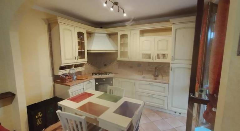 Rental apartment with yard in Segrate
