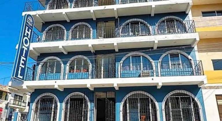 Hotel S Barbara in Mazatlán