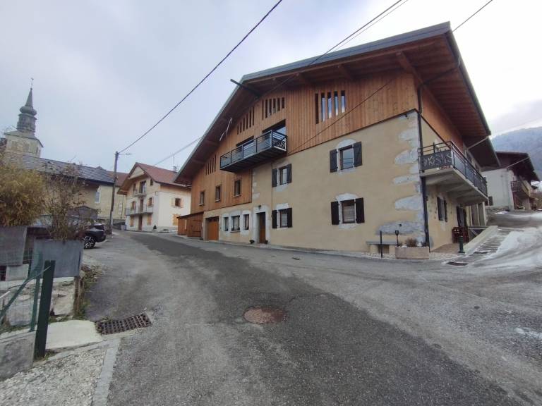 Appartement Habère-Poche