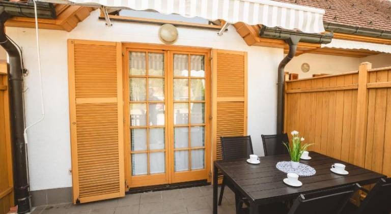 40 m&sup2; Ferienwohnung