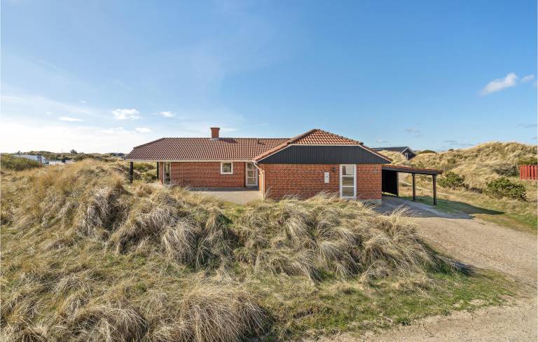 Ferienhaus Vejers Strand