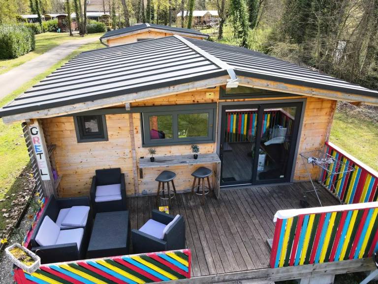 Mobil-home  Bar-sur-Aube