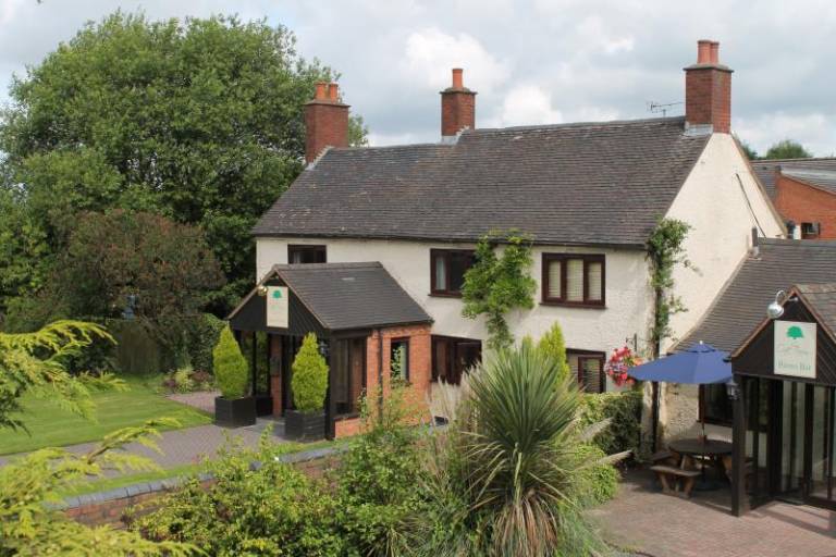 Farmhouse Cannock