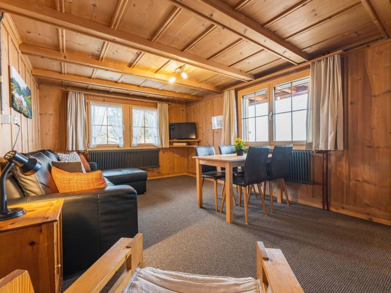 Ferienwohnung in Diemtigen, Berner Oberland f&uuml;r max. 4 Personen