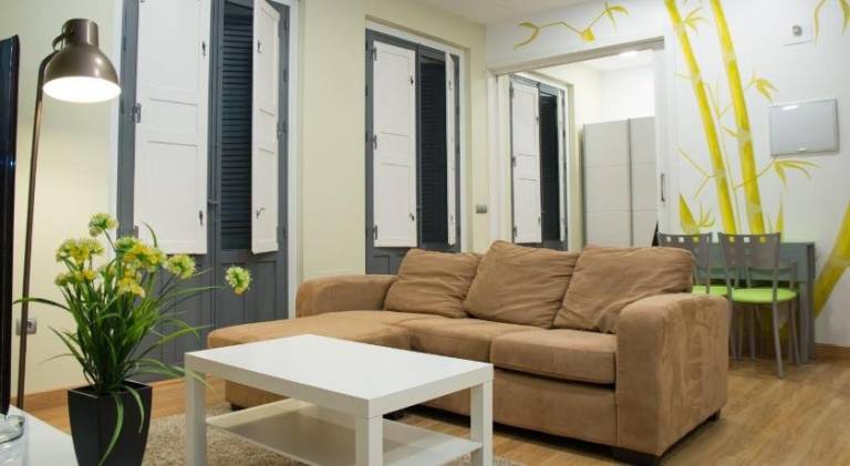 Apartamento Zamora