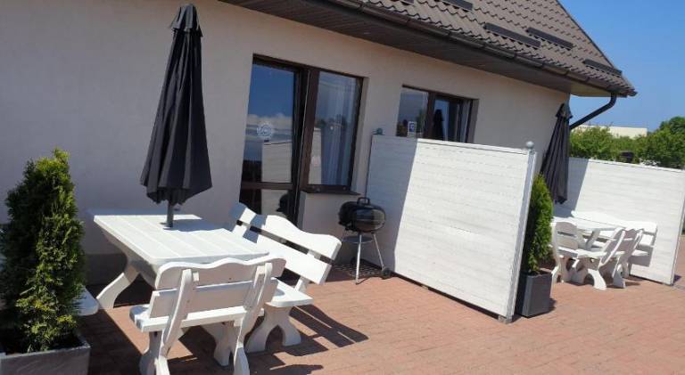 Rental apartment with barbecue & patio | Beach nearby | Pet-friendly — photo 4