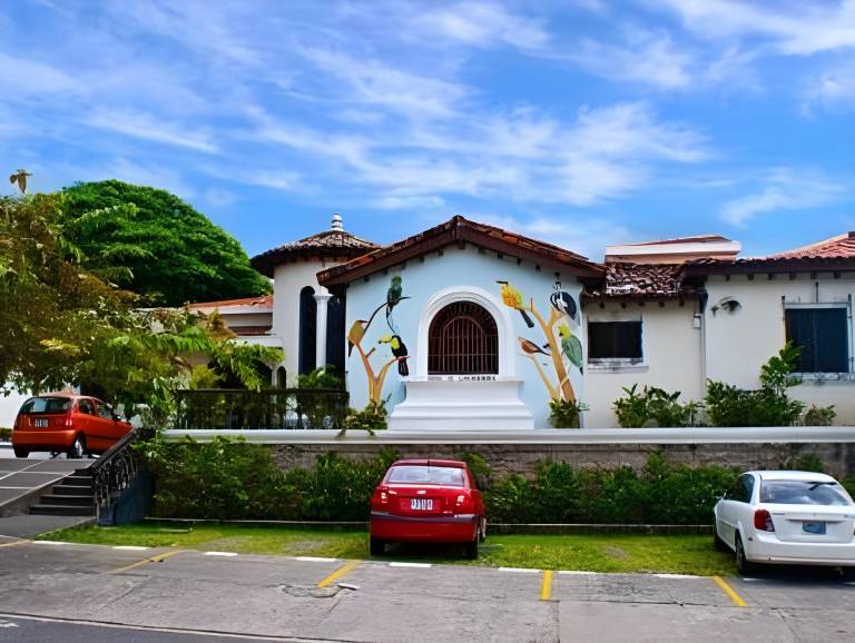 Hotel Villa Serena Escalon