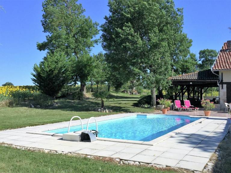 Maison de vacances Homps