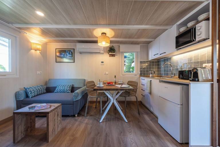 Camping-Unterkunft Cambrils