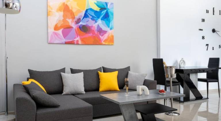 50 m&sup2; Ferienwohnung