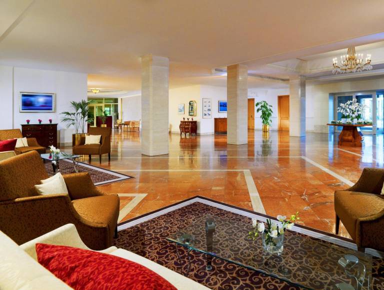 Bilderberg Bellevue Hotel Dresden — photo 5