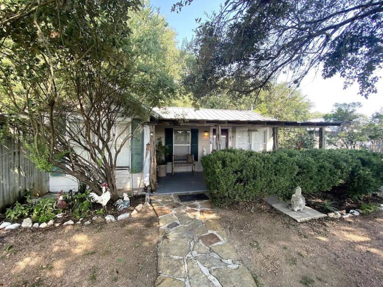 House  New Braunfels