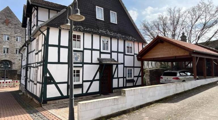 Vacation home | Pets are welcome in Korbach
