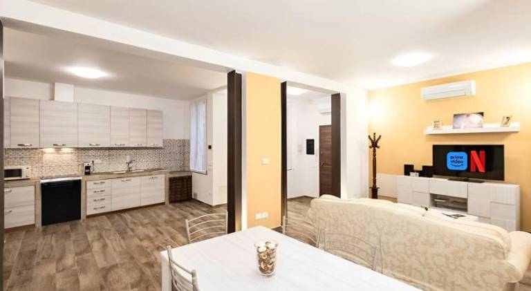Holiday apartment with 3 rooms for 7 persons in Ravenna