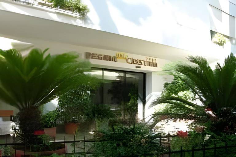 Regina Cristina Hotel in Anacapri