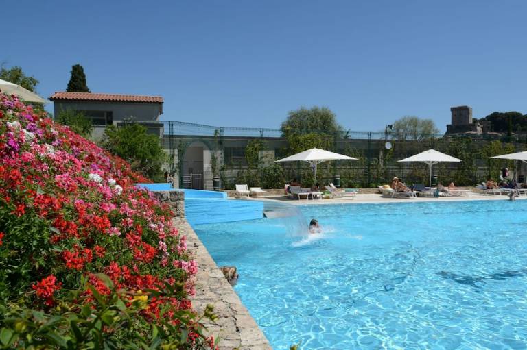Parco vacanze  Sarteano