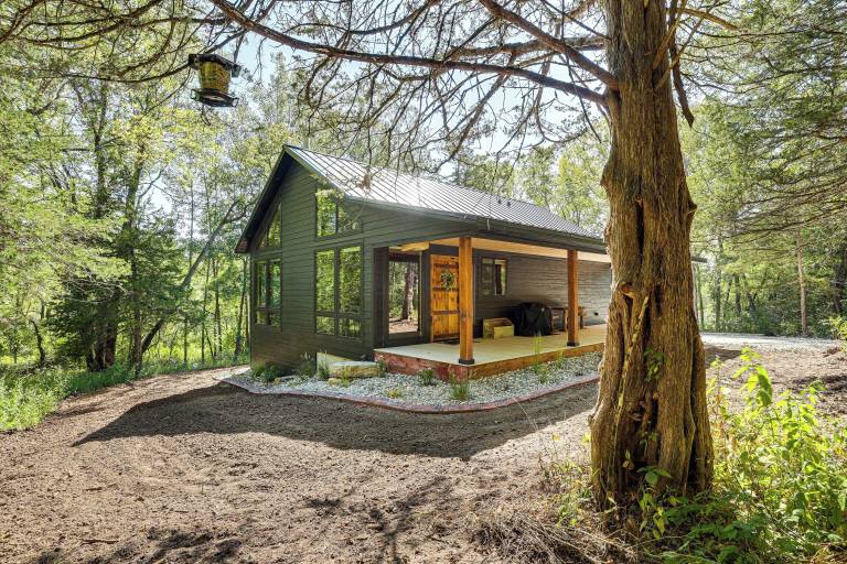 Cabin Galena