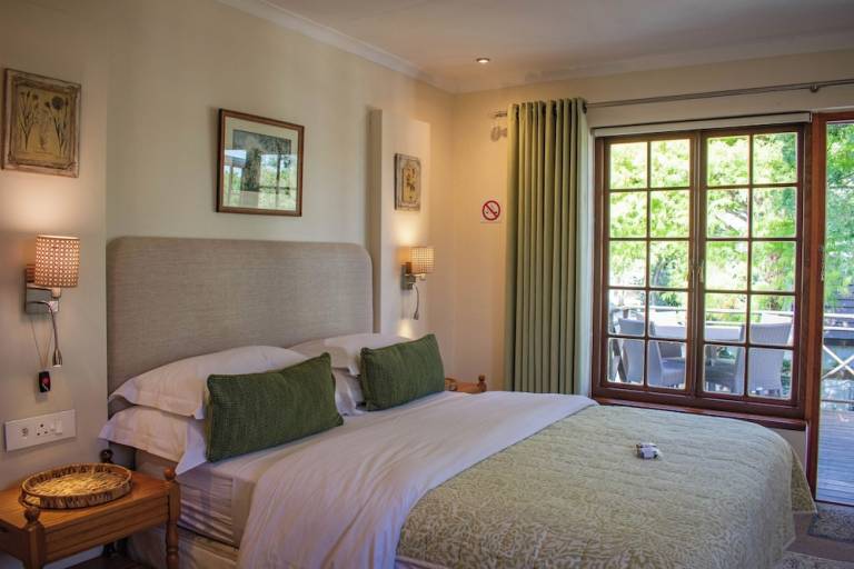 Unterkunft Stellenbosch