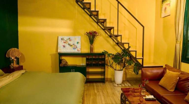 K' Homestay near Truc Bach Lake — photo 3