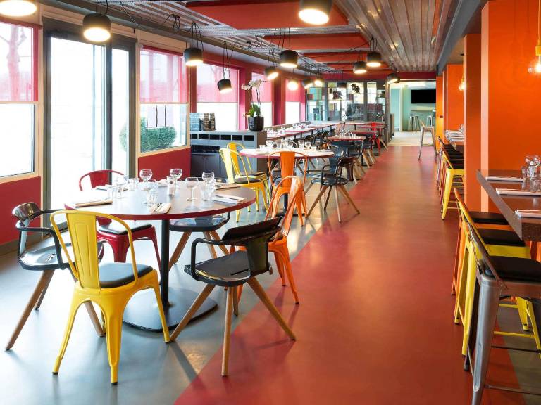 Ibis Styles Lyon Confluence — photo 4