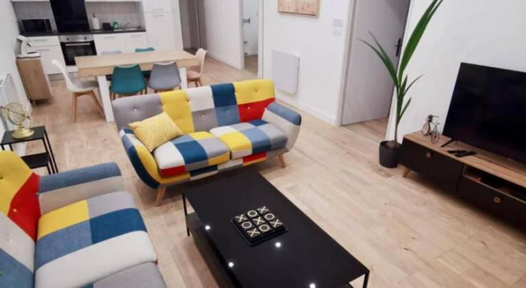 Appartement Pujols