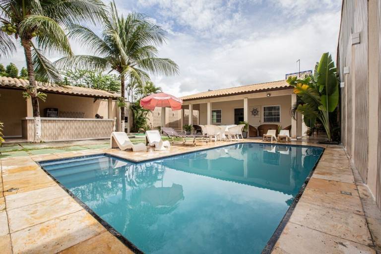Casa  Porto das Dunas