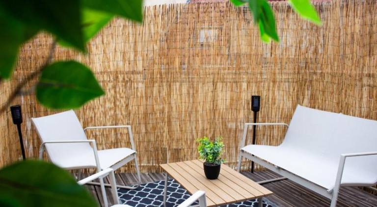 Apartment with terrace — photo 4