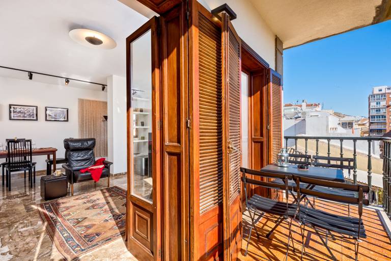 Appartement  Recinto Ferial Cortijo Torres