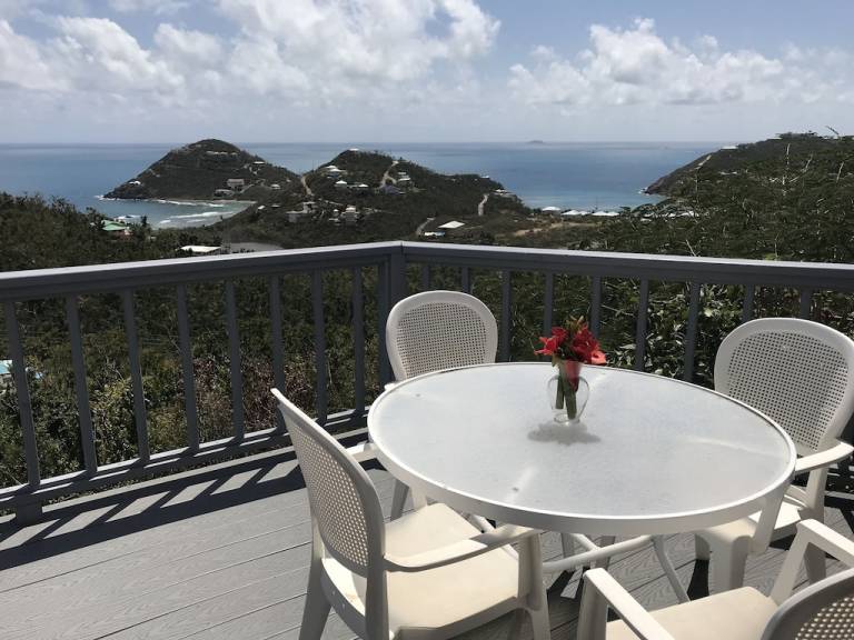 House  Cruz Bay