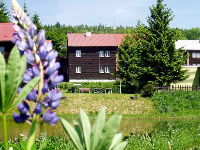 Apartmán Hroznětín