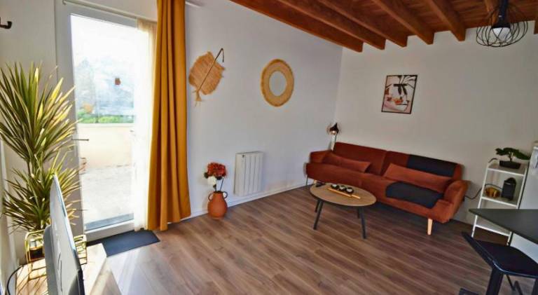 Rental apartment with 1 room for 3 persons — photo 2