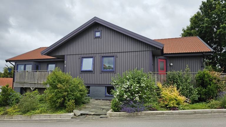 Ferienhaus  Orust
