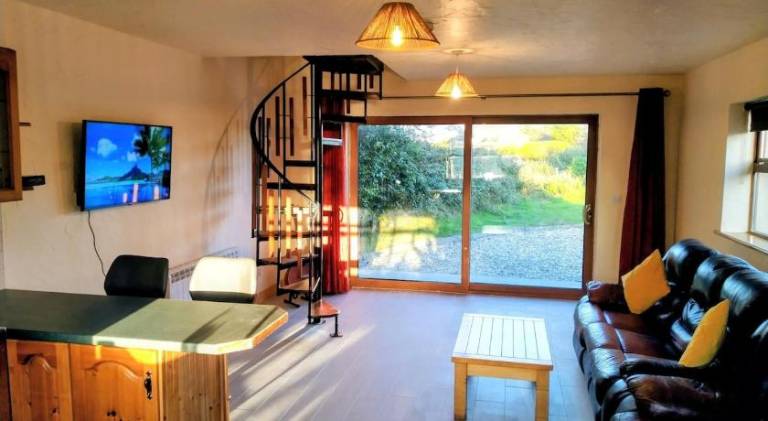 70 m&sup2; Ferienwohnung