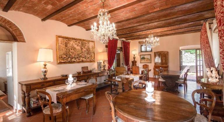 Castello Di Tornano Wine Relais — photo 2