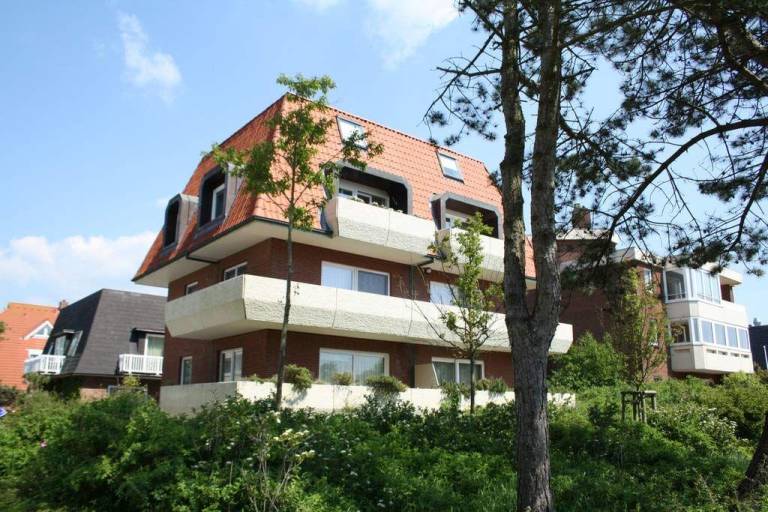 Rental apartment with 1 room for 4 persons in St. Peter-Ording