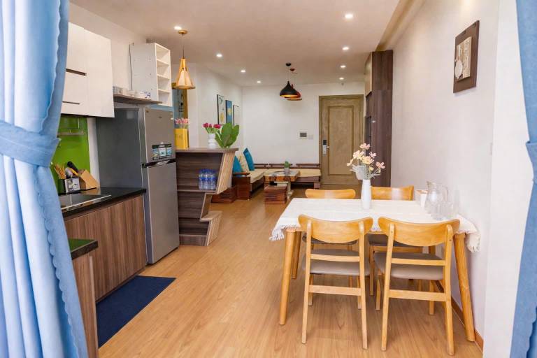 Vacation home with 2 rooms for 5 persons — photo 4